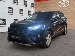 Occasion 2021 Toyota RAV4 Hybrid Business Edition SUV | 31 900 € (Prix juste)