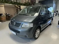 Gris Utilisé 2008 VW T5 Van | 26 900 € (Prix cher)