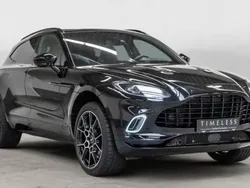 Utilisé 2021 Aston Martin DBX SUV | 147 000 € (Prix juste)