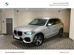 Argent Utilisé 2020 BMW X3 SUV | 30 890 € (Prix juste)