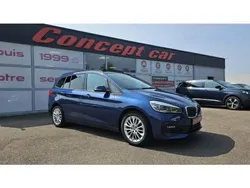 Bleu Utilisé 2020 BMW 216 Advantage Monospace | 18 590 € (Prix juste)