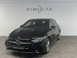 Noir Utilisé 2024 Mercedes A250 Berline | 38 575 € (Prix assez cher)