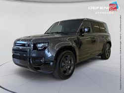 Gris Nouvelle 2025 Land Rover Defender Black Edition SUV | 91 119 €