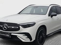 Blanc Utilisé 2024 Mercedes GLC220 AMG line SUV | 63 800 € (Prix cher)