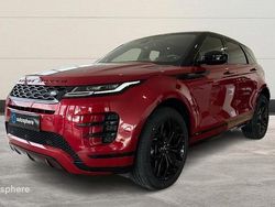 Rouge Utilisé 2020 Land Rover Range Rover evoque SE Dynamic SUV | 32 900 € (Prix juste)