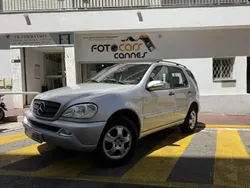 Gris Utilisé 2003 Mercedes ML270 Luxury SUV | 10 700 €