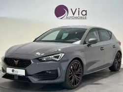 Gris Utilisé 2022 Cupra Leon VZ Berline | 25 990 € (Prix juste)
