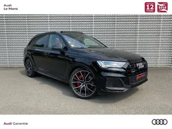 Noir profond Utilisé 2021 Audi SQ7 Sport SUV | 66 890 € (Bon prix)