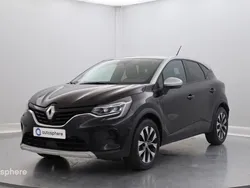 Noir Utilisé 2022 Renault Captur Evolution SUV | 16 999 € (Prix juste)