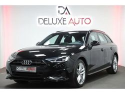 Noir Utilisé 2021 Audi A4 Design Break | 26 990 € (Super prix)
