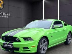 Vert Occasion 2013 Ford Mustang GT Premium Coupé | 22 800 €