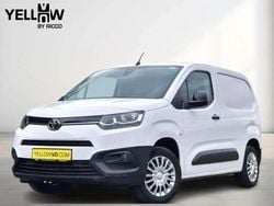 Blanc Utilisé 2023 Toyota Proace City Van | 18 888 € (Prix juste)
