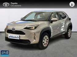 Utilisé 2024 Toyota Yaris Hybrid | 22 990 € (Bon prix)