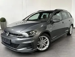 Gris Utilisé 2019 VW Golf VII GTD Break | 27 749 € (Prix assez cher)