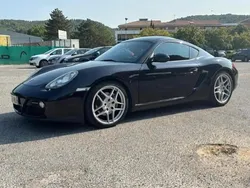 Noir Utilisé 2009 Porsche Cayman Coupé | 24 900 € (Prix juste)