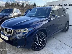 Bleu Utilisé 2024 BMW X5 M Sport SUV | 92 999 € (Super prix)