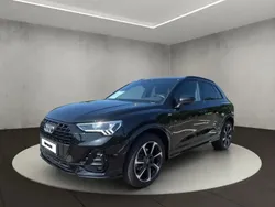 Noir Utilisé 2023 Audi Q3 S-Line SUV | 36 300 € (Bon prix)