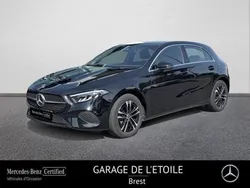 Noir Utilisé 2024 Mercedes A250 Progressive | 36 390 € (Bon prix)