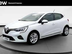 Blanc Utilisé 2022 Renault Clio V Business Citadine | 12 480 € (Super prix)