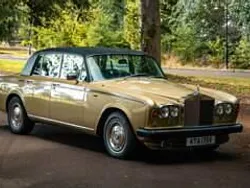Autres Utilisé 1980 Rolls Royce Silver Shadow Berline | 17 291 €