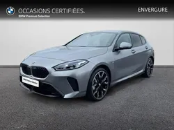 Gris Utilisé 2024 BMW 120 M Sport Citadine | 52 860 €