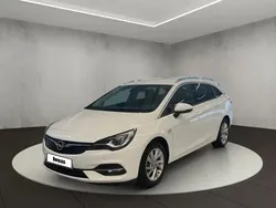 Blanc Utilisé 2020 Opel Astra Elegance Break | 14 150 € (Prix juste)