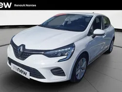 Blanc Utilisé 2021 Renault Clio V SE Citadine | 11 990 € (Prix juste)