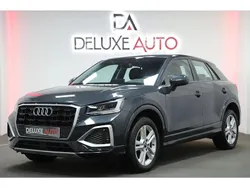 Gris Utilisé 2022 Audi Q2 Advanced SUV | 23 990 € (Bon prix)