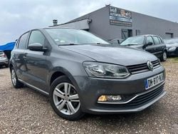 Gris Utilisé 2014 VW Polo Berline | 8 999 € (Prix assez cher)