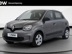Gris Utilisé 2022 Renault Twingo Life Citadine | 8 499 € (Super prix)