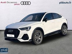 Blanc ibis Utilisé 2022 Audi Q3 Sportback S-Line SUV | 40 990 €
