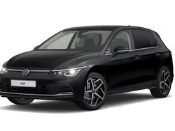 Noir intense metallise Utilisé 2023 VW Golf VIII Berline | 26 180 € (Bon prix)