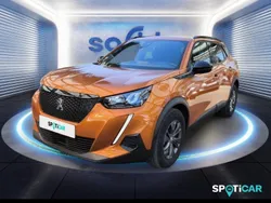 Orange Utilisé 2022 Peugeot 2008 Style SUV | 16 890 € (Prix juste)