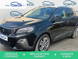 Noir Utilisé 2019 Peugeot 3008 Business-Line SUV | 13 990 € (Bon prix)
