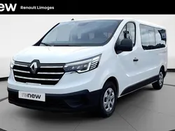 Blanc Utilisé 2022 Renault Trafic Zen Van | 28 990 € (Prix juste)