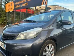 Utilisé 2013 Toyota Yaris Style Citadine | 7 495 €