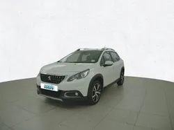 Blanc Utilisé 2017 Peugeot 2008 S SUV | 12 299 € (Prix cher)
