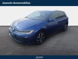 Bleu Utilisé 2024 VW Polo S Berline | 25 480 € (Prix assez cher)