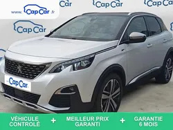 Blanc Utilisé 2017 Peugeot 3008 GTi SUV | 15 990 € (Prix juste)