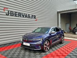 Bleu Utilisé 2023 Renault Mégane Techno Berline | 24 590 € (Bon prix)