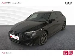 Utilisé 2023 Audi A3 Sportback S-Line Berline | 30 880 €