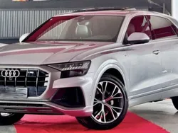 Utilisé 2019 Audi Q8 S-Line SUV | 55 900 € (Bon prix)