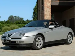 Gris Utilisé 1996 Alfa Romeo Spider Cabriolet | 20 000 €