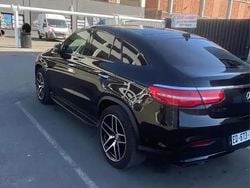 Noir Utilisé 2021 Mercedes E260 Berline | 30 900 €