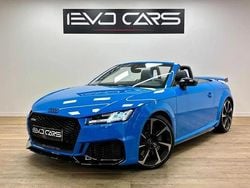 Bleu Occasion 2019 Audi TT RS Sport Cabriolet | 68 990 €