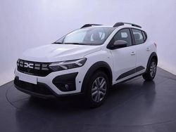Blanc Utilisé 2023 Dacia Sandero Expression Citadine | 14 790 € (Prix juste)