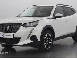 Utilisé 2021 Peugeot 2008 Allure SUV | 13 699 € (Prix juste)