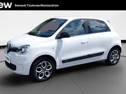 Blanc Utilisé 2022 Renault Twingo Equilibre Citadine | 11 990 € (Prix juste)