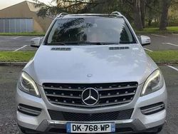Occasion 2014 Mercedes ML350 SUV | 19 500 € (Prix juste)
