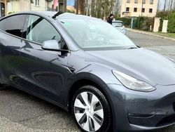 Gris Occasion 2022 Tesla Model Y SUV | 27 990 € (Super prix)